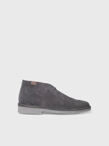 zapatillas hombre - Botín para hombre en serraje | JACOB-SY - Toni Pons