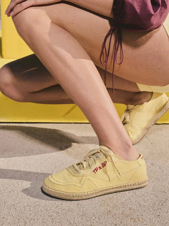 - Alpargata barefoot unisex con cordones | 080JUTE - Toni Pons