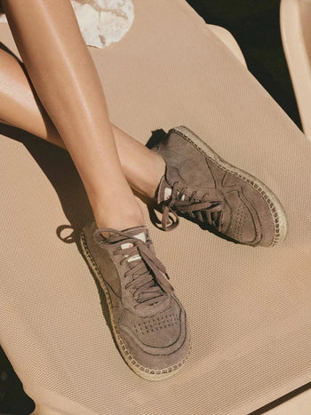 - Alpargata barefoot unisex con cordones | 080JUTE - Toni Pons