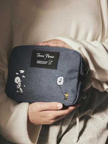 Neceser colección Toni Pons x Snoopy | LINUS
