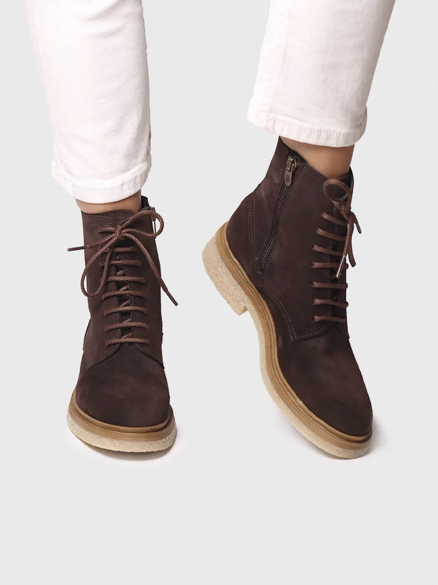 - Bota de piel para mujer | LOU-SY - Toni Pons