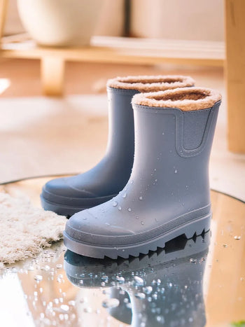 zapatillas infantiles - Botín de agua para niños con forro interior | LUBLIN - Toni Pons