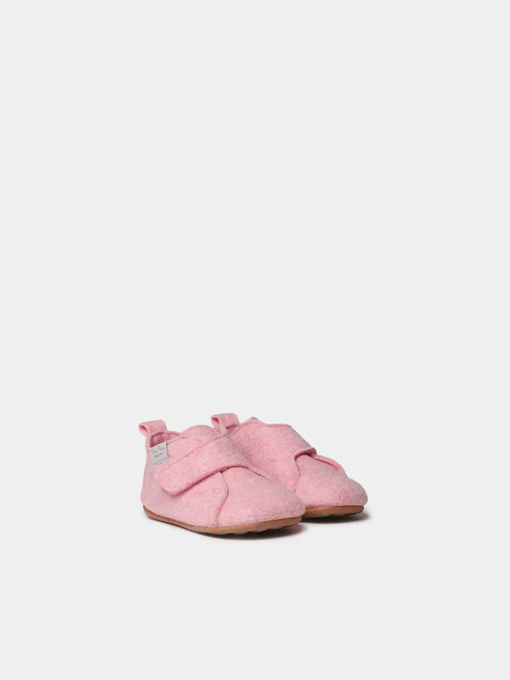 Zapatillas de casa infantiles - Zapatillas de casa para niño y bebé en fieltro reciclado | LUMI-FR - Toni Pons