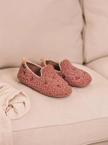 zapatillas mujer - Zapatilla tipo babucha con motivos bordados para mujer | MAILY-BB - Toni Pons