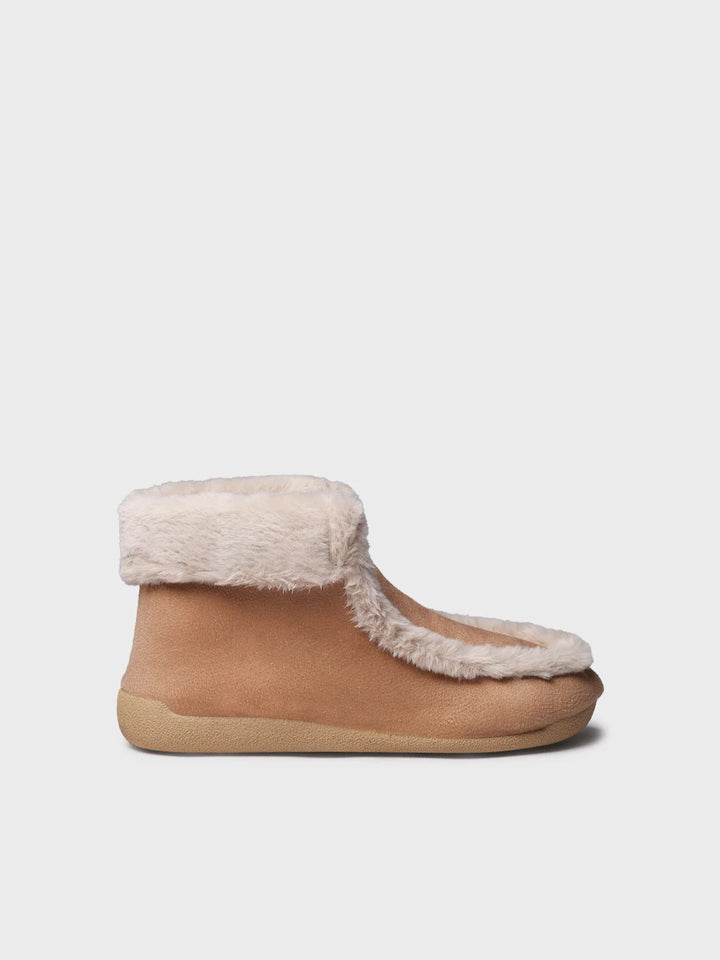 Zapatillas de casa mujer - Slipper abotinado para mujer | MARADI-BD - Toni Pons