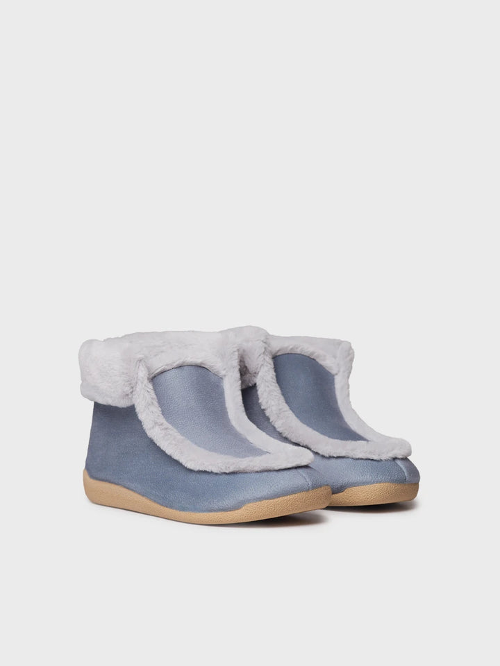 Zapatillas de casa mujer - Slipper abotinado para mujer | MARADI-BD - Toni Pons