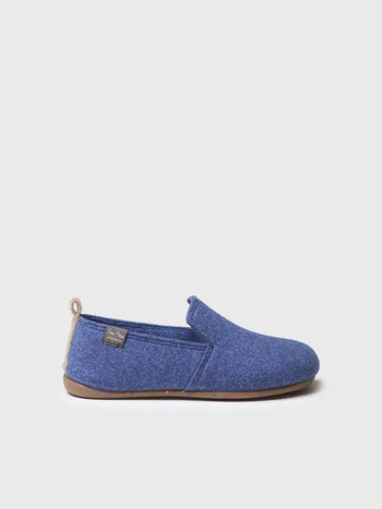 zapatillas mujer - Zapatilla de casa para mujer en fieltro reciclado | MELVA-FR - Toni Pons