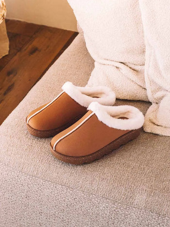 Zapatillas de casa mujer - Zuecos con plataforma y forro interior para mujer | METZ - Toni Pons