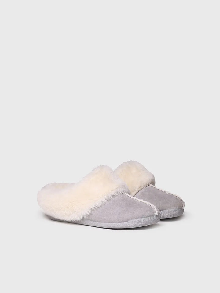 zapatillas de casa mujer - Zapatilla de casa para mujer tipo zueco | MILAN-TL - Toni Pons