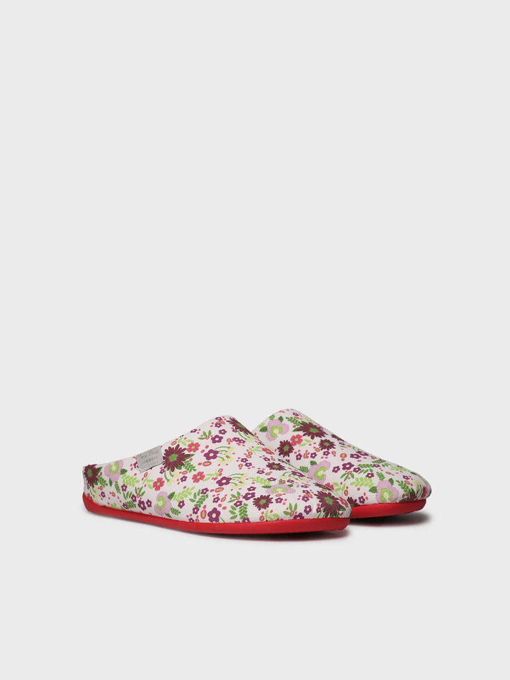 - Zapatilla de casa tipo zueco de mujer | MIMI-TJ - Toni Pons