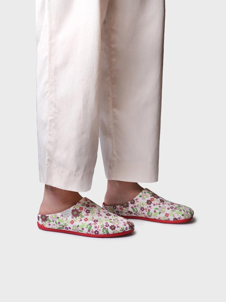 - Zapatilla de casa tipo zueco de mujer | MIMI-TJ - Toni Pons