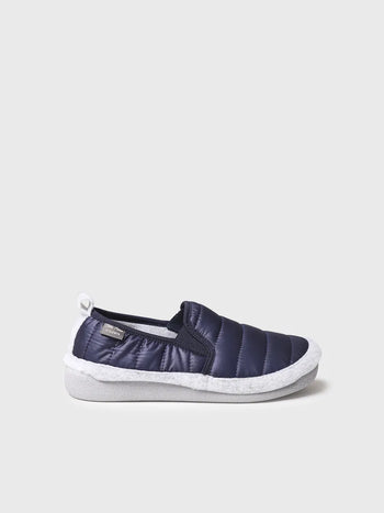 zapatillas mujer - Zapatilla de casa de mujer en tejido acolchado | MINSK-TK - Toni Pons