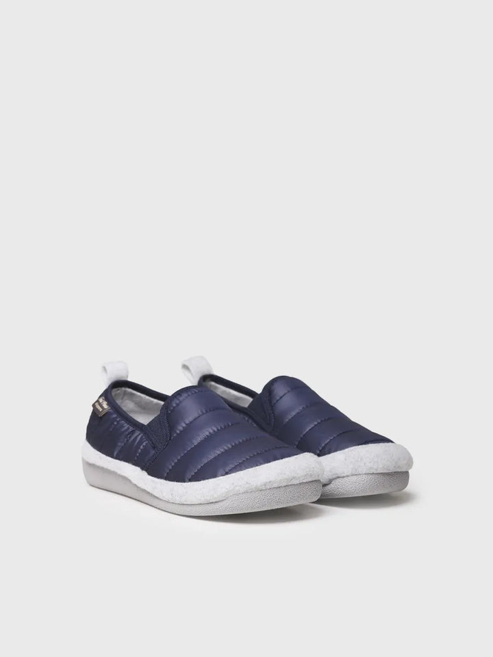 zapatillas mujer - Zapatilla de casa de mujer en tejido acolchado | MINSK-TK - Toni Pons