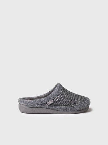 zapatillas mujer - Zapatilla de casa de mujer tipo zueco | MOLY-S - Toni Pons