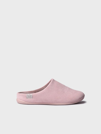 Slipper abierta en piel para mujer | MONACO