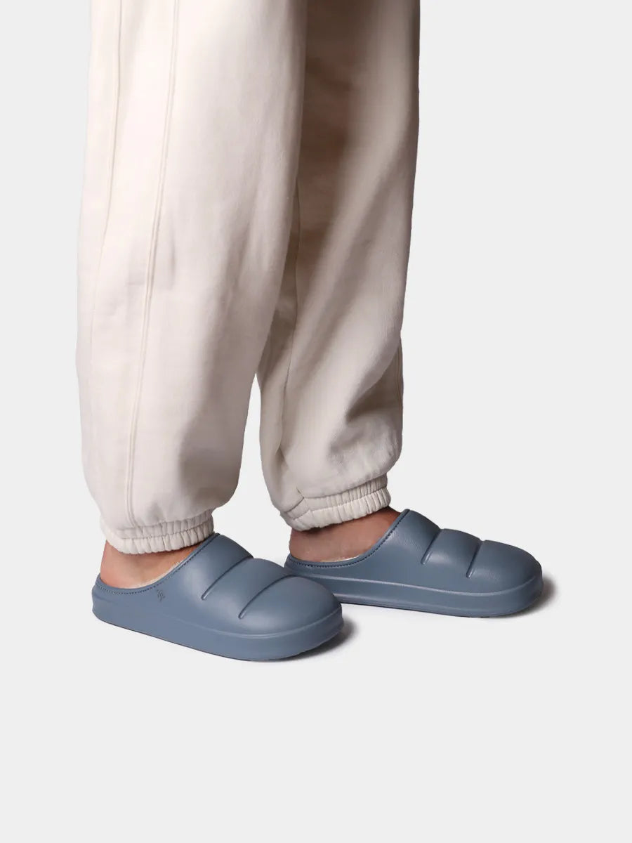 Zapatillas de casa mujer - Slippers de goma con forro suave para mujer | MONTBLANC - Toni Pons