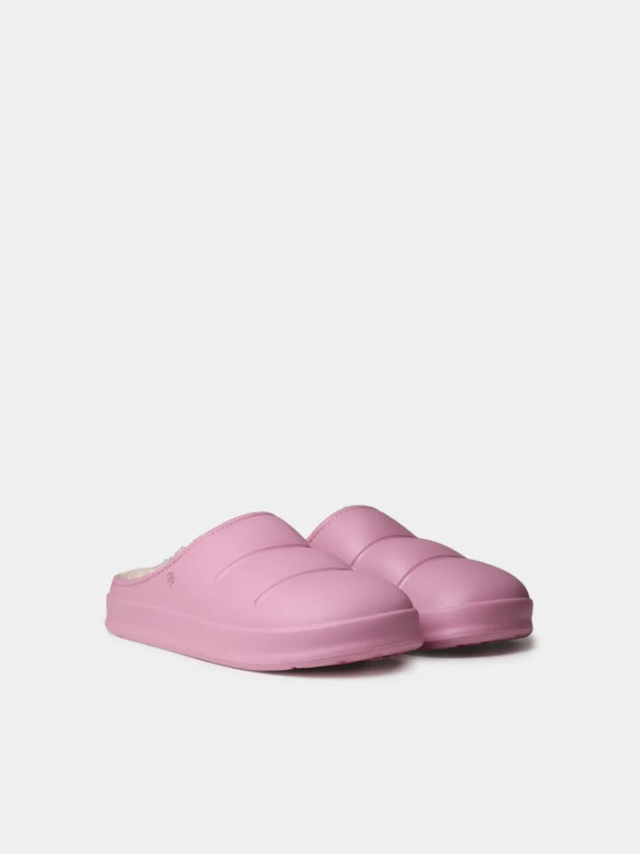 Zapatillas de casa mujer - Slippers de goma con forro suave para mujer | MONTBLANC - Toni Pons