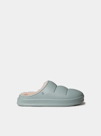Zapatillas de casa mujer - Slippers de goma con forro suave para mujer | MONTBLANC - Toni Pons