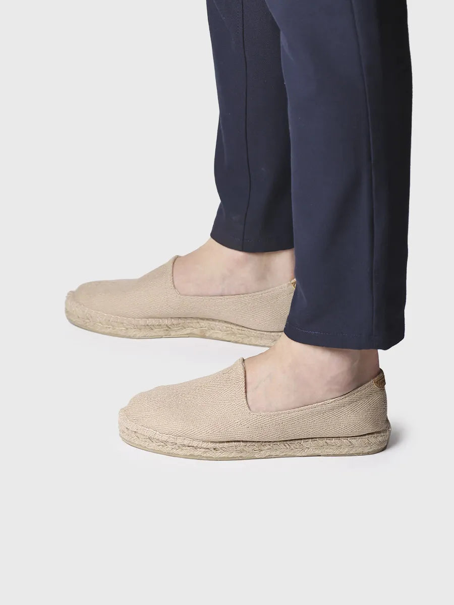 Alpargatas hombre - Alpargata de yute para hombre - Toni Pons