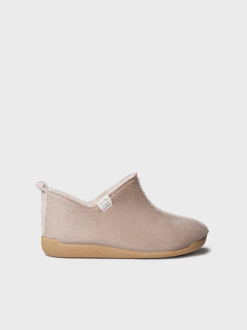 Zapatillas de casa mujer - Zapatilla de casa en tejido para mujer | MOSCU-BD - Toni Pons