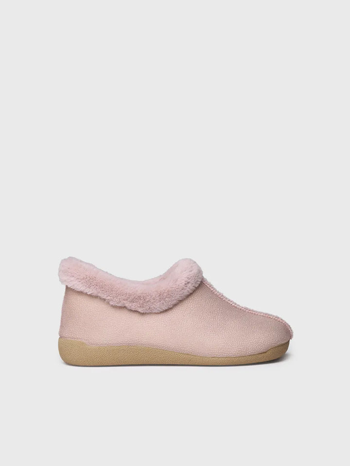 zapatillas mujer - Zapatilla de casa abotinada para mujer | MOSS-BD - Toni Pons