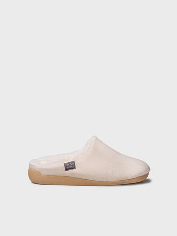 Zapatillas de casa mujer - Zapatilla de casa tipo zueco con forro interior para mujer | MOSUL-BD - Toni Pons
