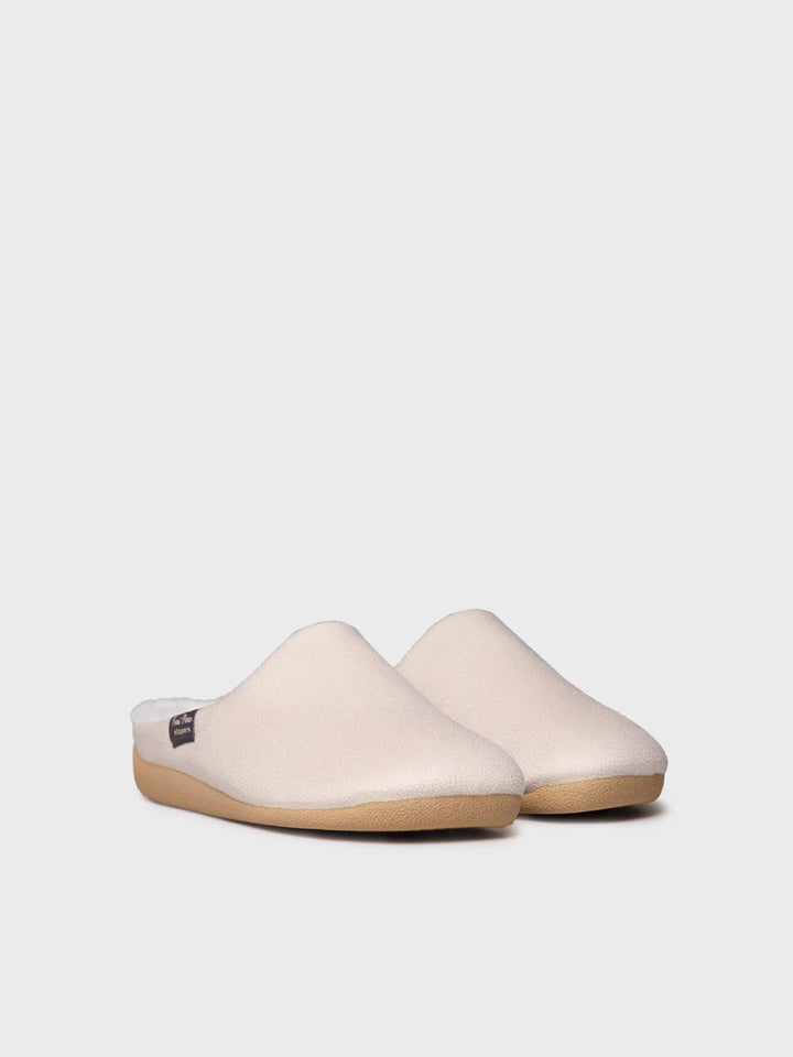 Zapatillas de casa mujer - Zapatilla de casa tipo zueco con forro interior para mujer | MOSUL-BD - Toni Pons