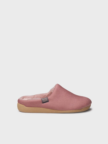 Zapatillas de casa mujer - Zapatilla de casa tipo zueco con forro interior para mujer | MOSUL-BD - Toni Pons