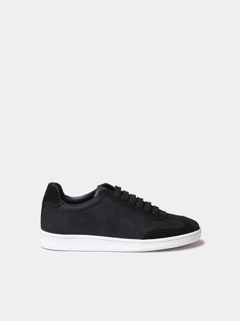 Zapatos con cordones mujer - Sneaker de piel para mujer | NAIDA - Toni Pons