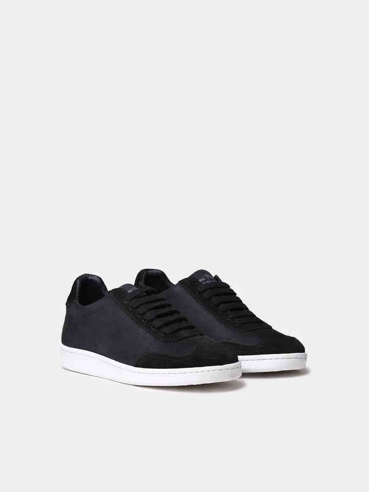Zapatos con cordones mujer - Sneaker de piel para mujer | NAIDA - Toni Pons