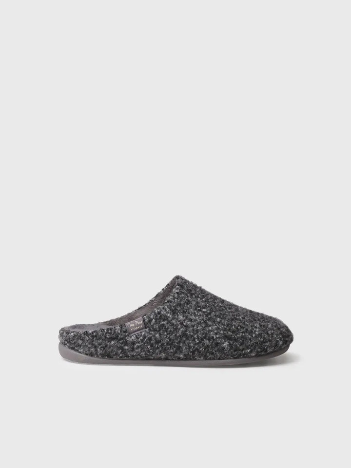 zapatillas de casa hombre - Zapatilla de casa tipo zueco de hombre | NAUEL-CW - Toni Pons