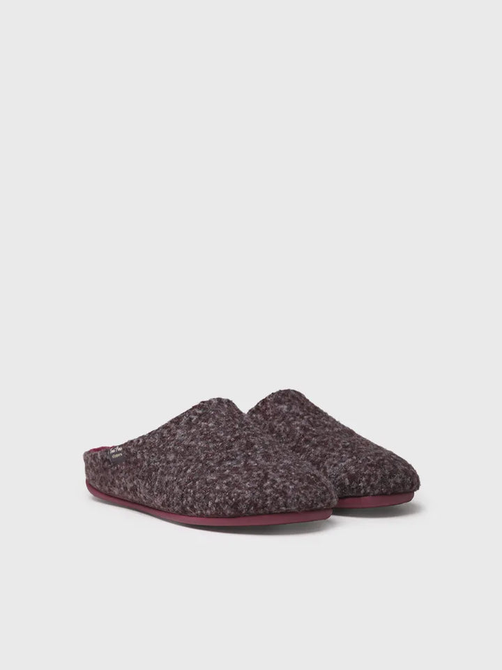 zapatillas de casa hombre - Zapatilla de casa tipo zueco de hombre | NAUEL-CW - Toni Pons
