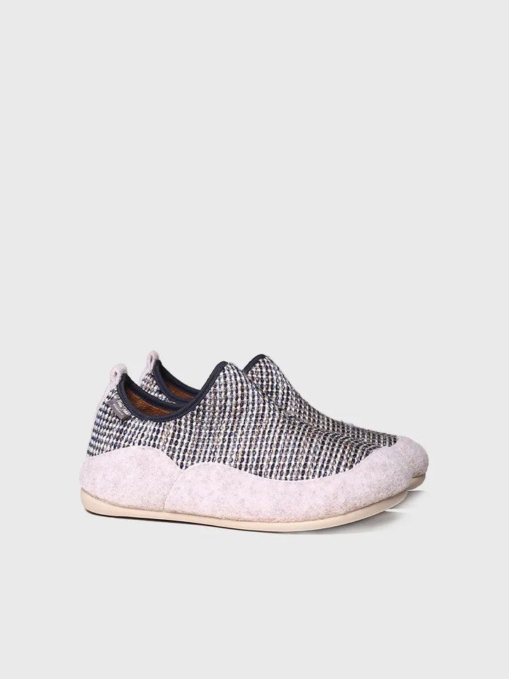 - Slippers para hombre en tejido y fieltro | NIL-DS - Toni Pons