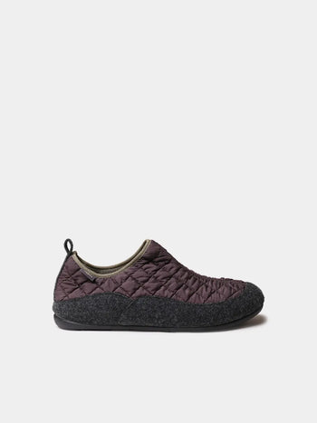 Zapatillas de casa hombre - Slipper para hombre en fieltro reciclado | NIL-UM - Toni Pons