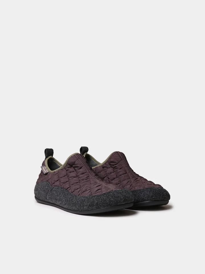 Zapatillas de casa hombre - Slipper para hombre en fieltro reciclado | NIL-UM - Toni Pons