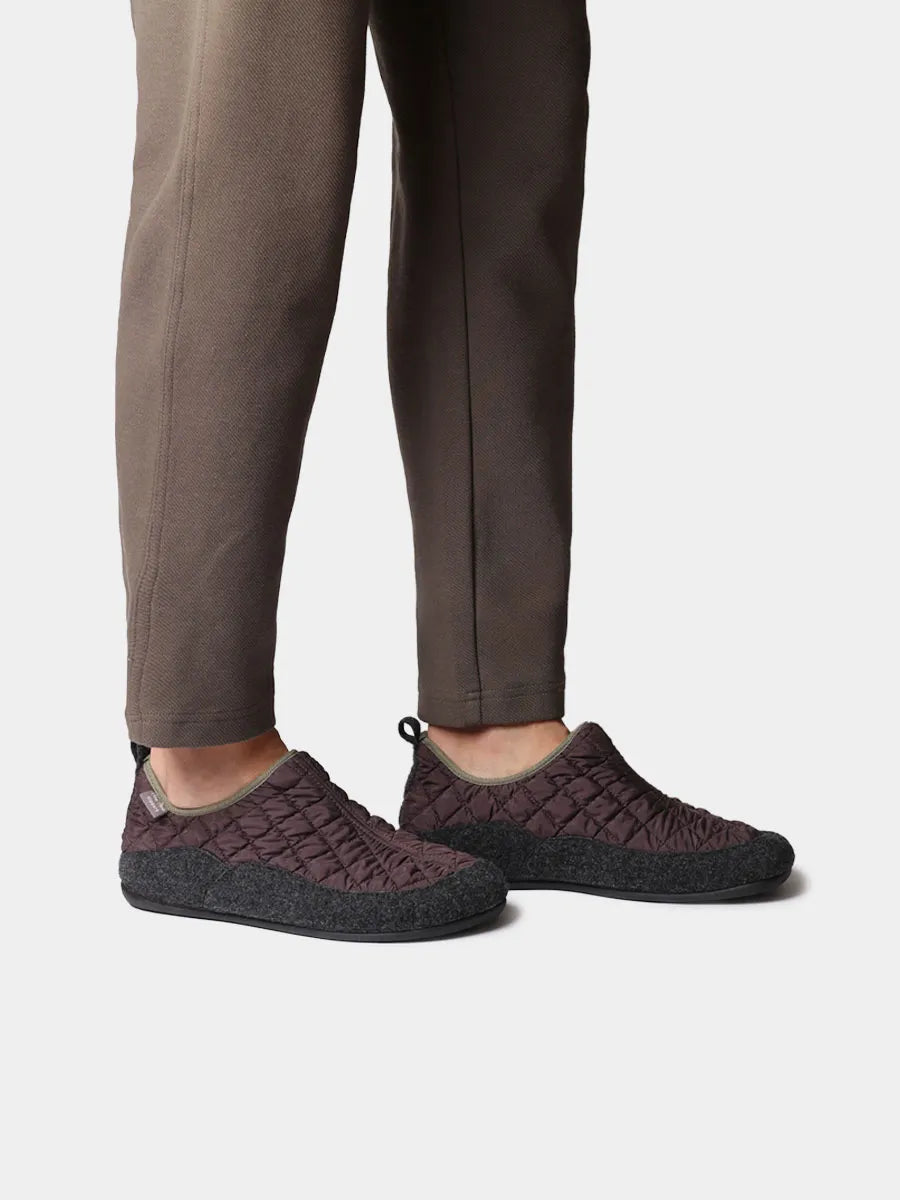 Zapatillas de casa hombre - Slipper para hombre en fieltro reciclado | NIL-UM - Toni Pons