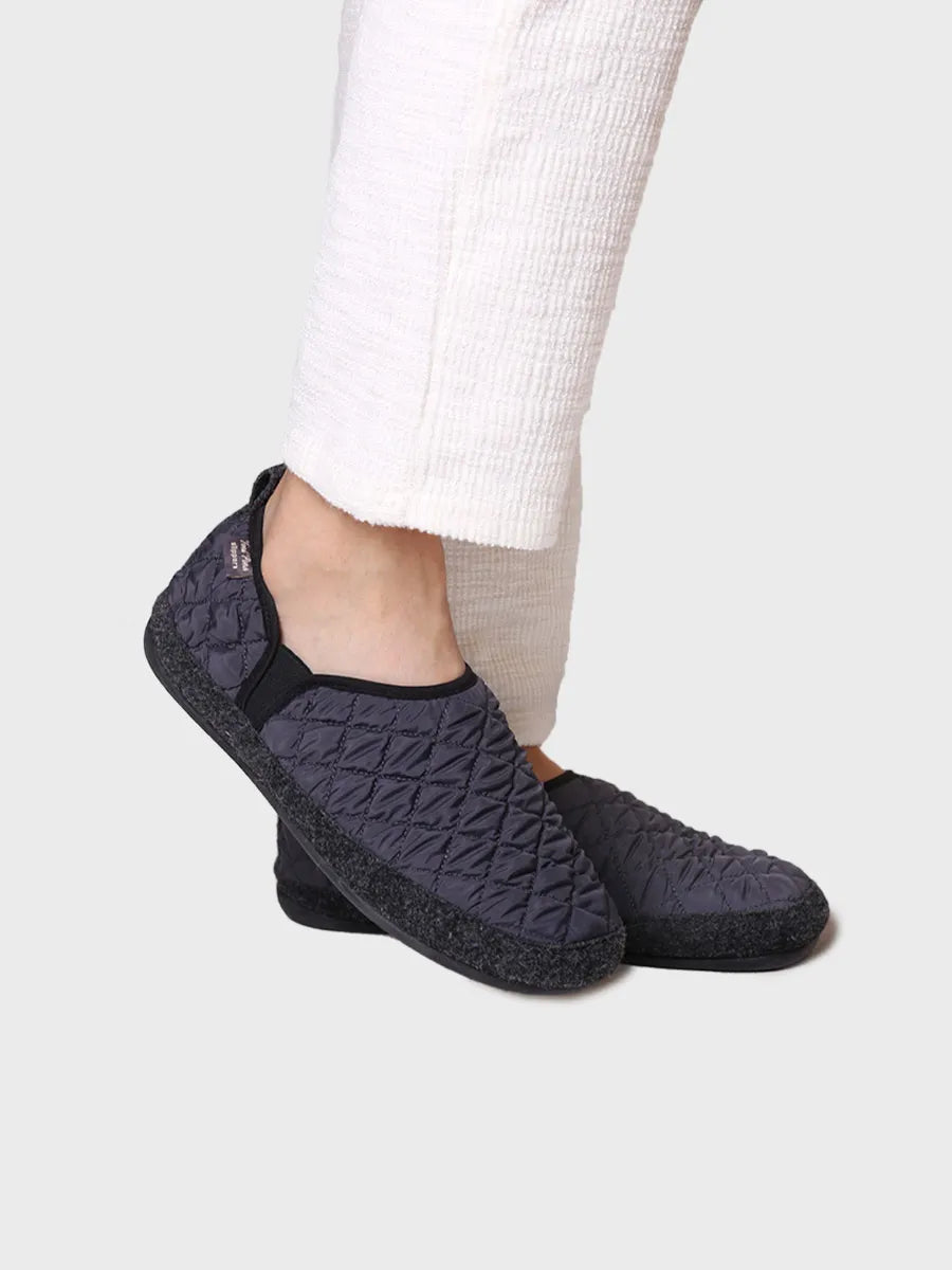 zapatillas de casa hombre - Slippers para hombre en tejido acolchado | NINO-UM - Toni Pons