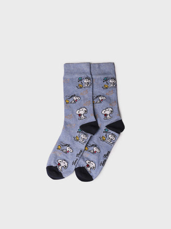 Pack de 3 calcetines unisex de Snoopy | PACK-SNOOPY