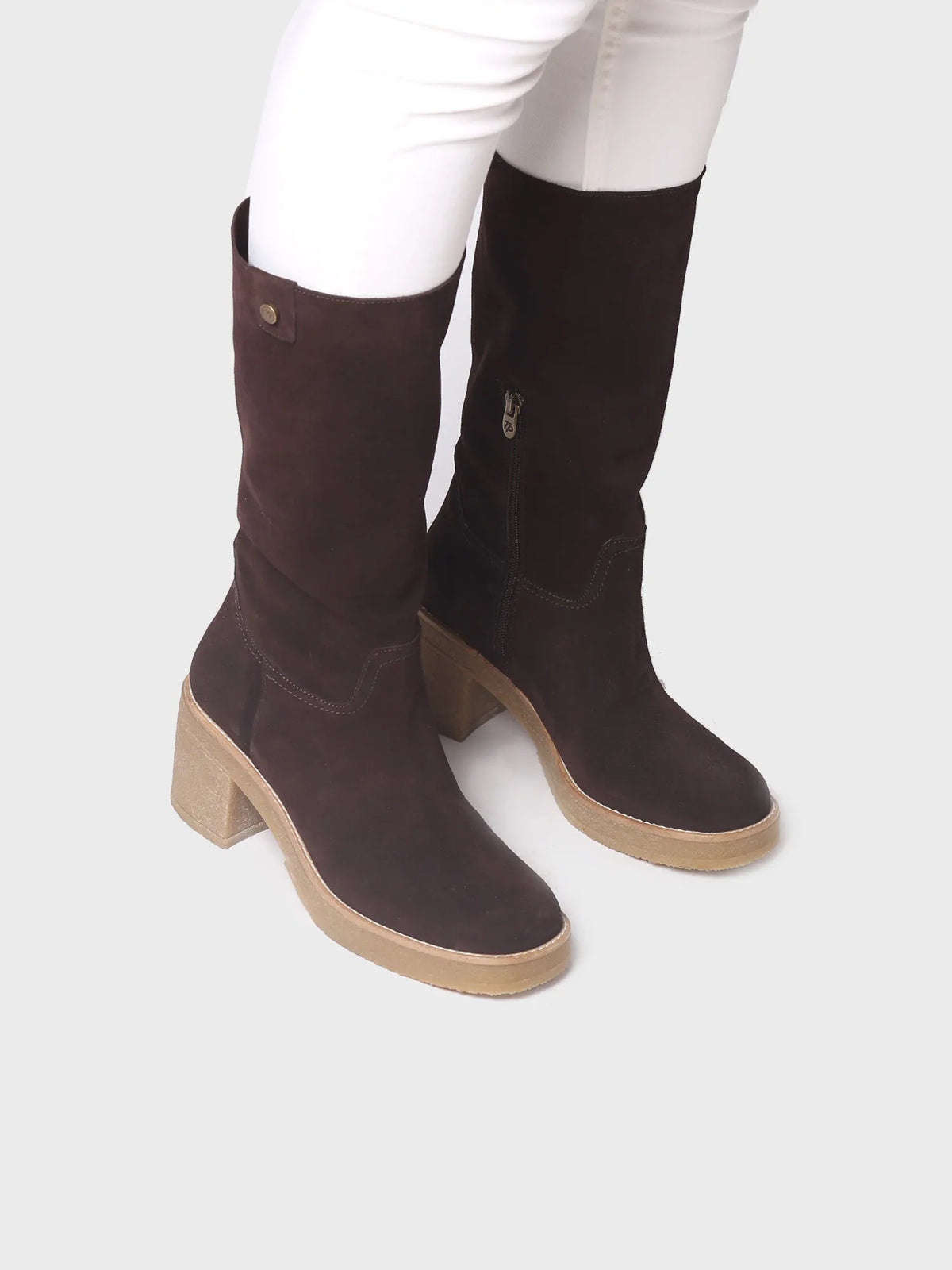 - Bota de piel para mujer | PALTI-SY - Toni Pons