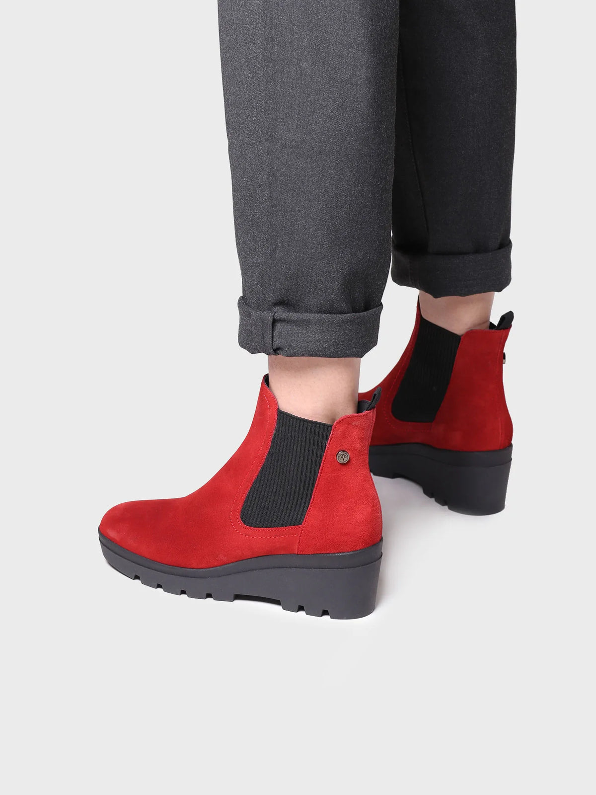 - Bota de piel para mujer | RADOM-SY - Toni Pons