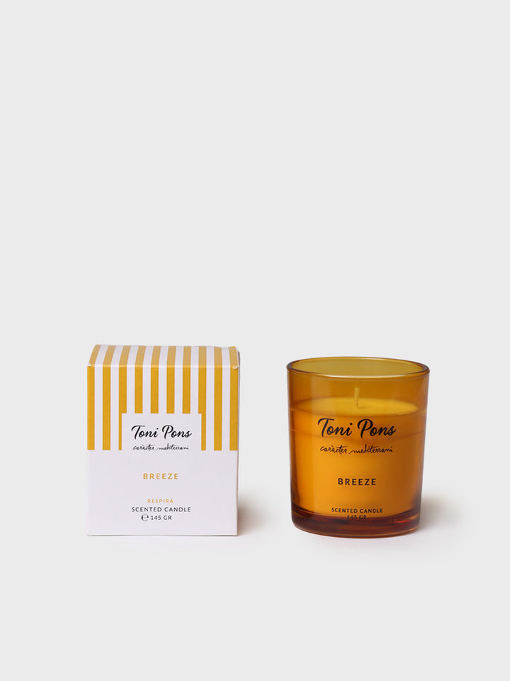 Complementos - Vela aromática | RESPIRA - Toni Pons