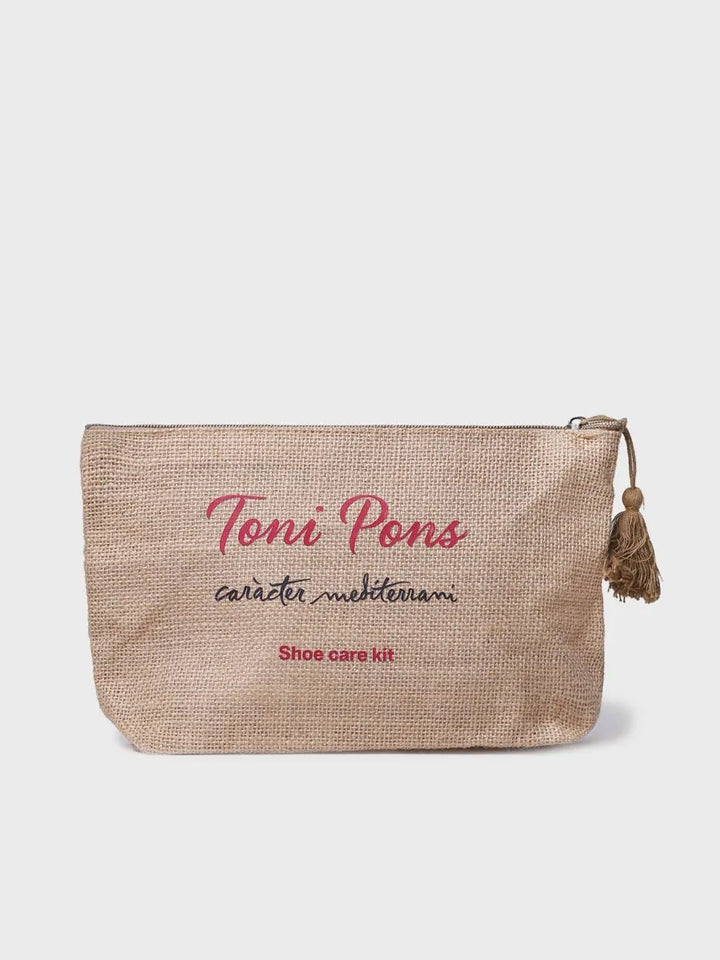 Complementos - Kit de limpieza de calzado | SHOE-CARE-KIT - Toni Pons