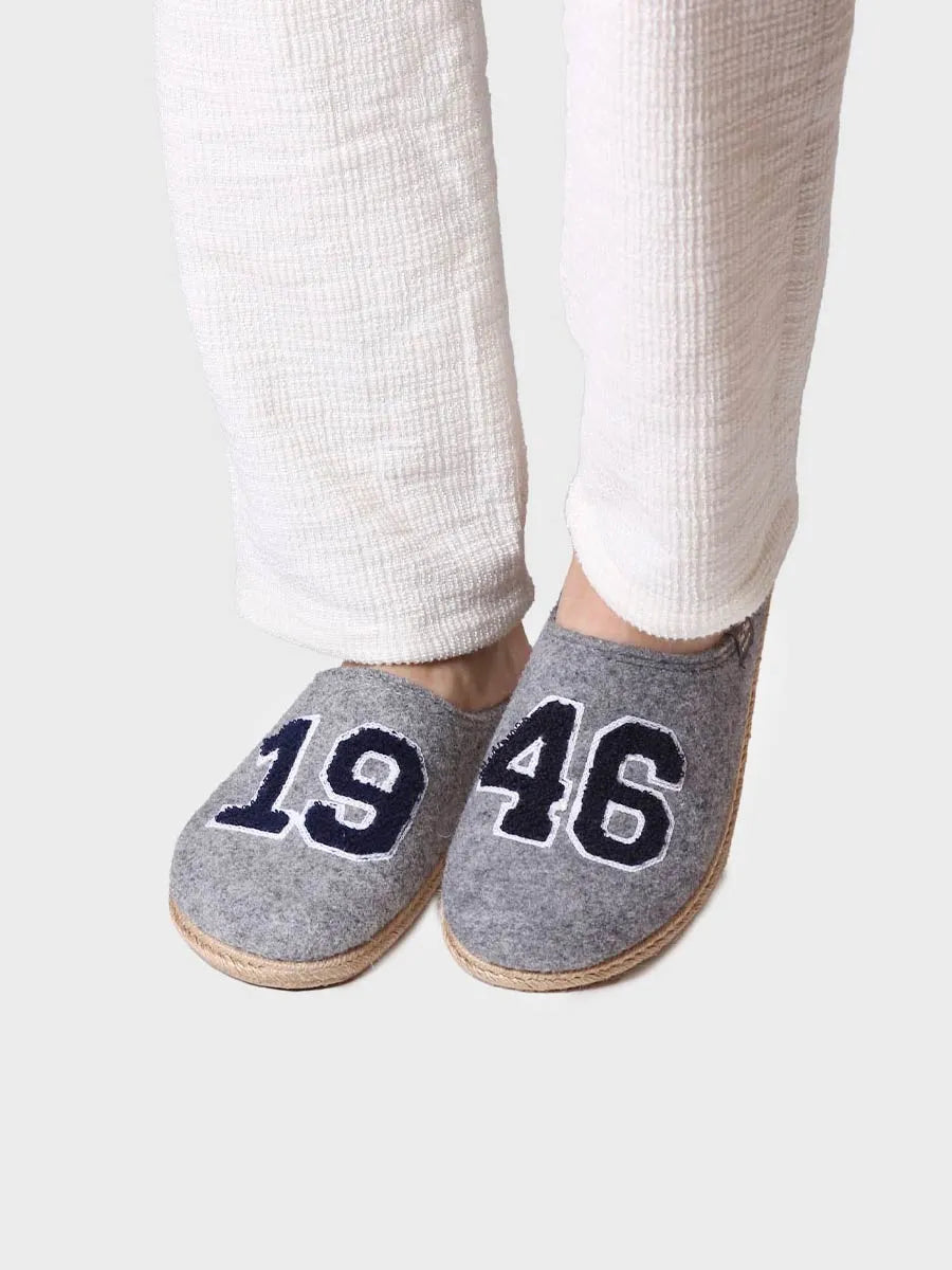 - Slippers para hombre en fieltro | TOBI-EF - Toni Pons