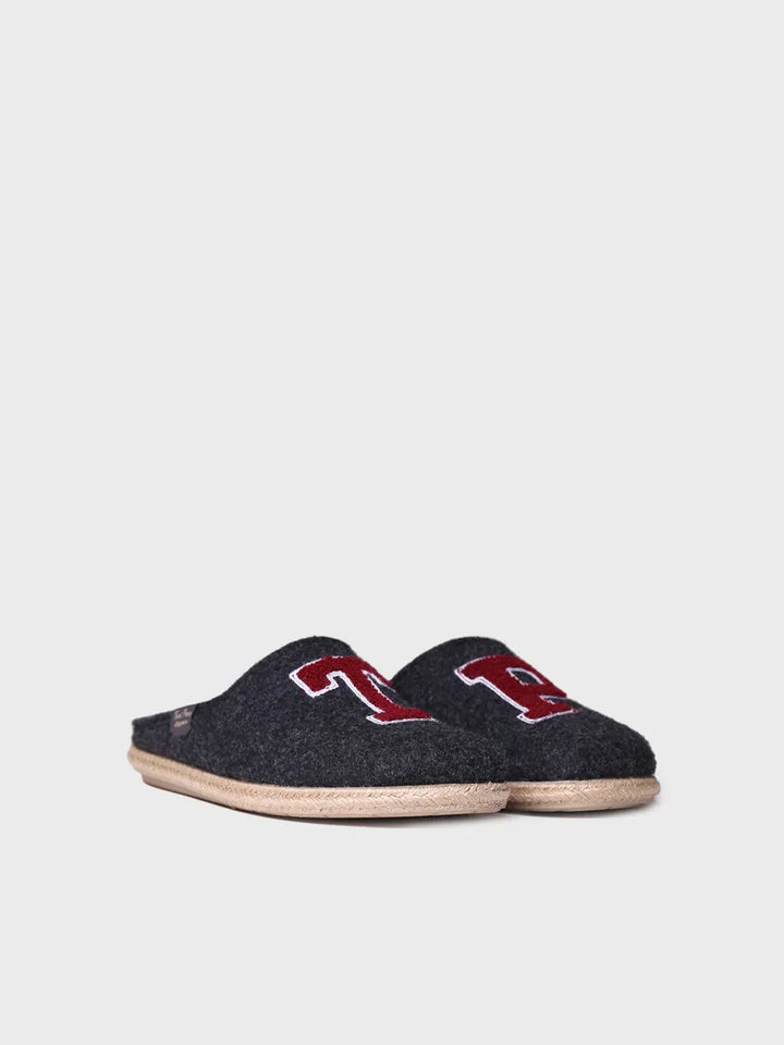 - Slippers para hombre en fieltro | TOBI-EF - Toni Pons