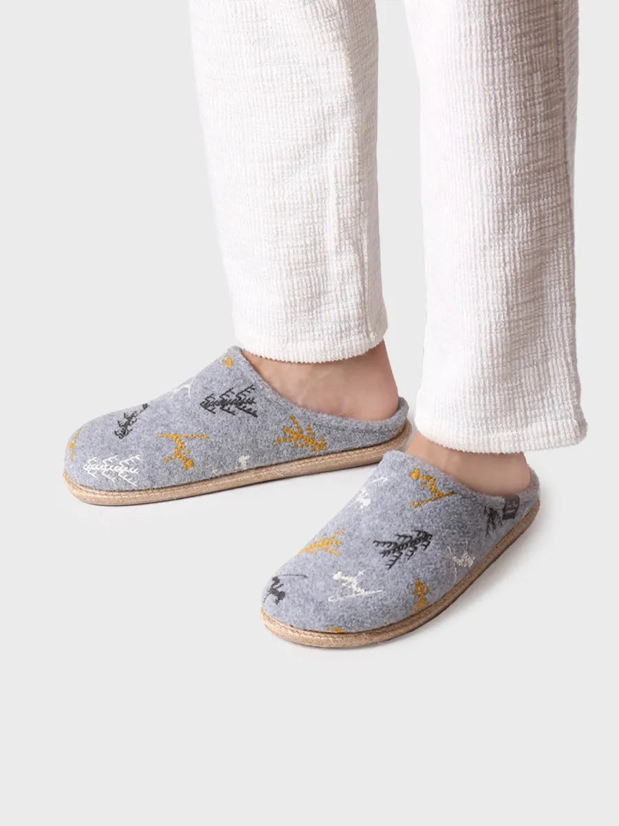 - Slippers para hombre en fieltro | TOBI-SK - Toni Pons