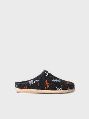 - Slippers para hombre en fieltro | TOBI-SK - Toni Pons