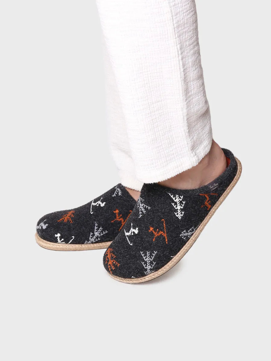 - Slippers para hombre en fieltro | TOBI-SK - Toni Pons