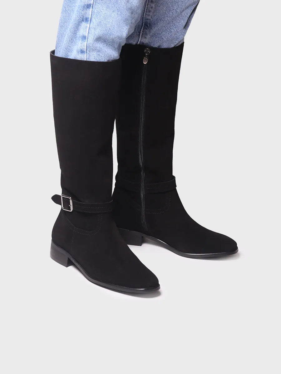 - Bota de piel para mujer | TUNIS-SY - Toni Pons