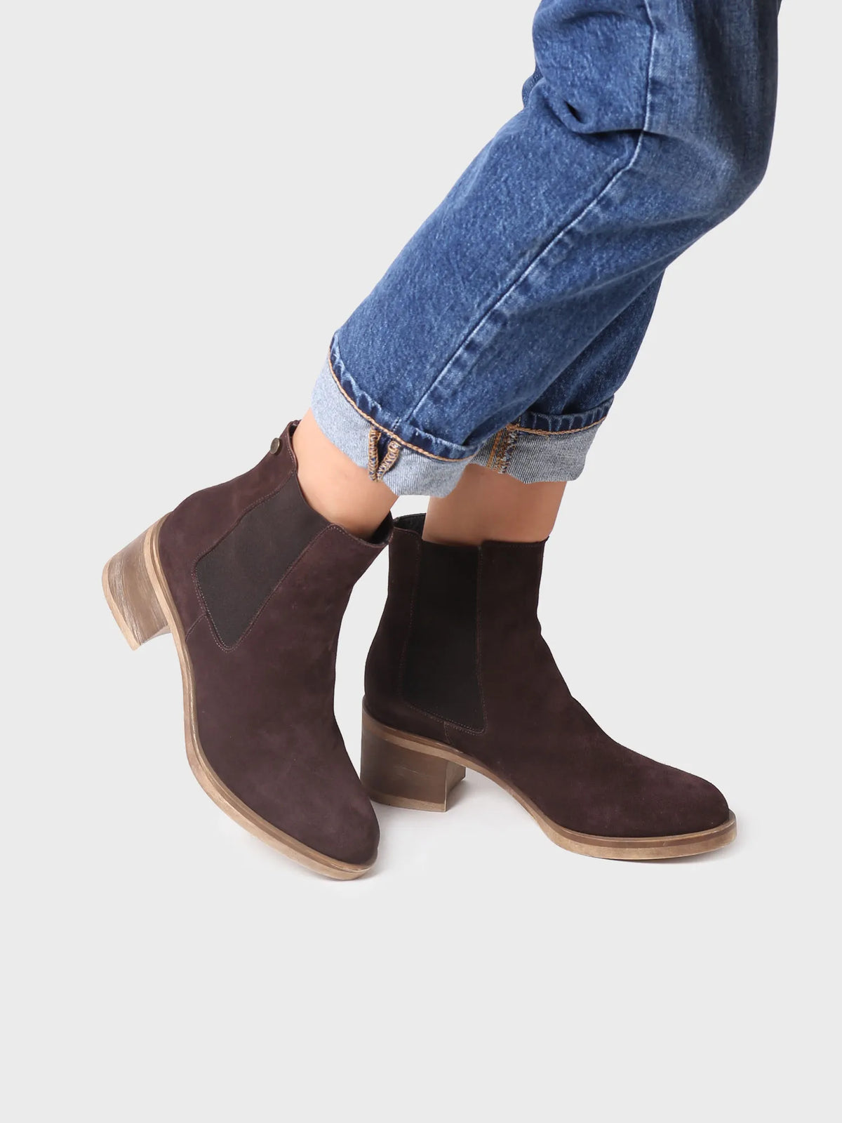 - Bota de piel para mujer | ZAIRA-SY - Toni Pons