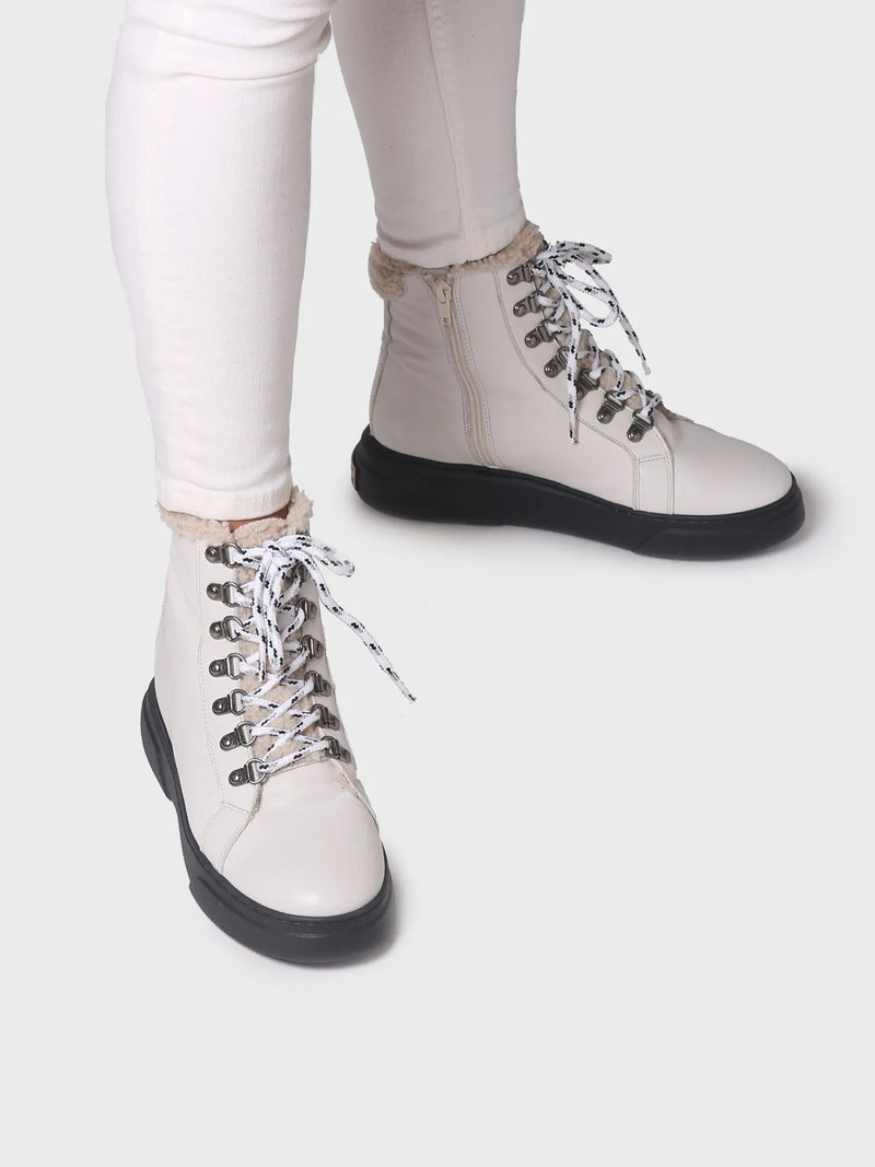  - Bota de piel para mujer | ACRA-P  - Toni Pons  